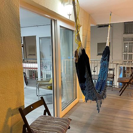New Stylish Beach Front Apartment Cullera Exterior photo